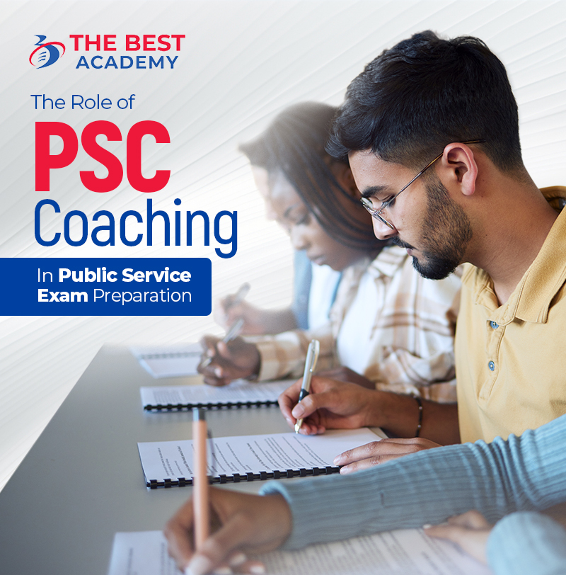 Best PSC Coaching Centre in Calicut, Kerala